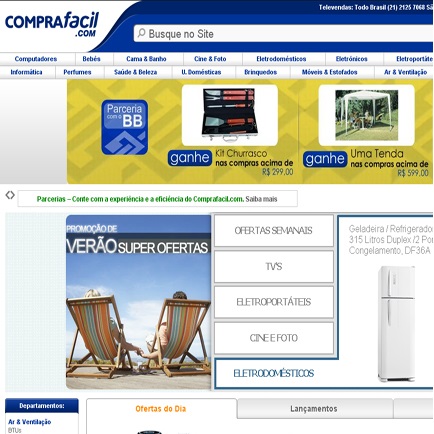 Compra Fácil BB