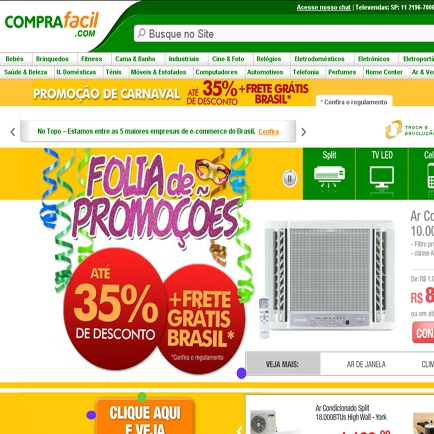 Compra Fácil