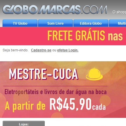 Globo Marcas