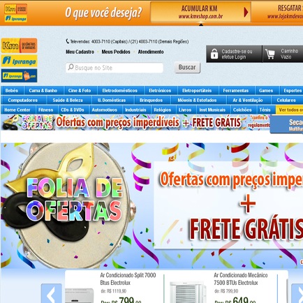 Ipiranga Shopping
