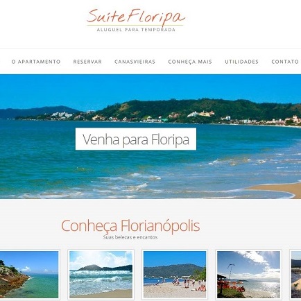 Suite Floripa